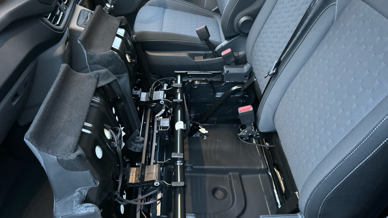 Ford Transit Custom 280 L1 Diesel Fwd 2.0 EcoBlue 136ps H1 Van Limited